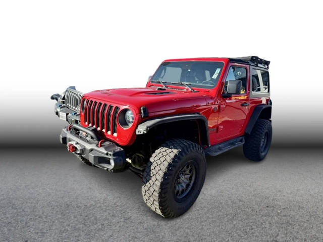 2019 Jeep Wrangler Rubicon 4WD photo