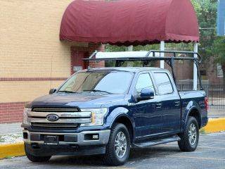 2019 Ford F-150 LARIAT 4WD photo