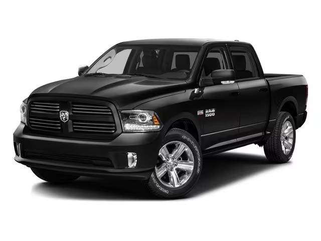 2016 Ram 1500 Outdoorsman 4WD photo