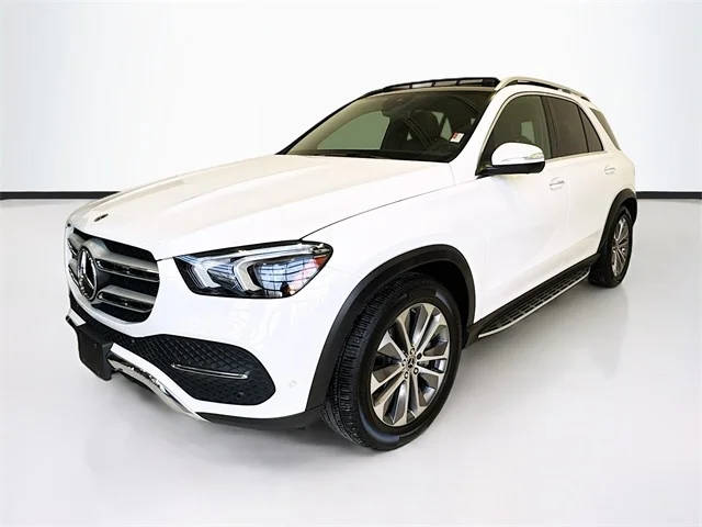 2022 Mercedes-Benz GLE-Class GLE 350 AWD photo