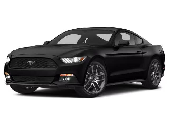 2015 Ford Mustang EcoBoost Premium RWD photo