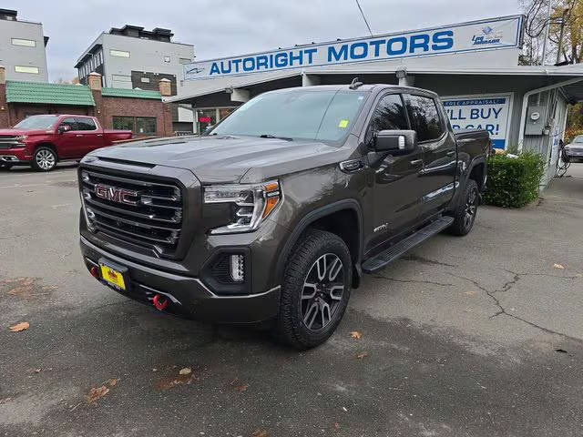 2019 GMC Sierra 1500 AT4 4WD photo