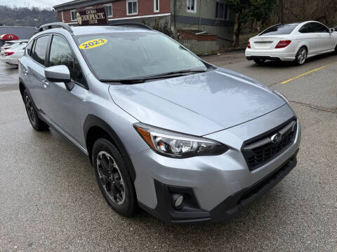 2023 Subaru Crosstrek Premium AWD photo