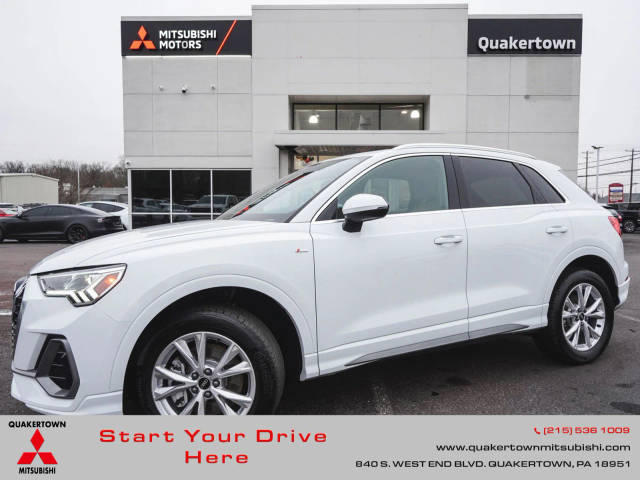 2023 Audi Q3 S line Premium AWD photo