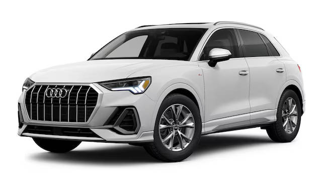 2023 Audi Q3 S line Premium AWD photo