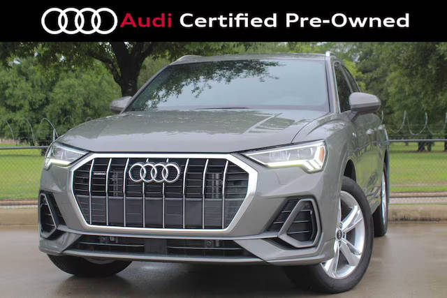 2023 Audi Q3 S line Premium AWD photo