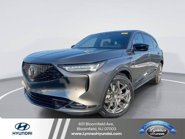 2023 Acura MDX w/A-Spec Package AWD photo