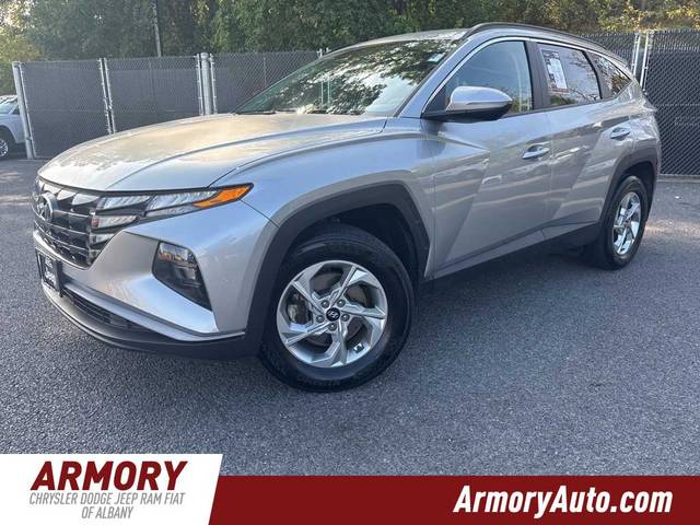 2023 Hyundai Tucson SEL AWD photo