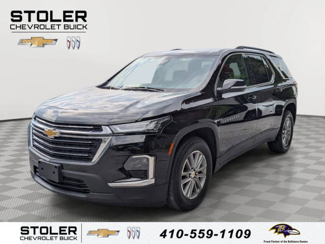 2023 Chevrolet Traverse LT Leather AWD photo