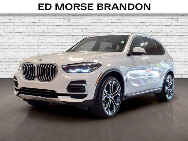 2023 BMW X5 xDrive40i AWD photo