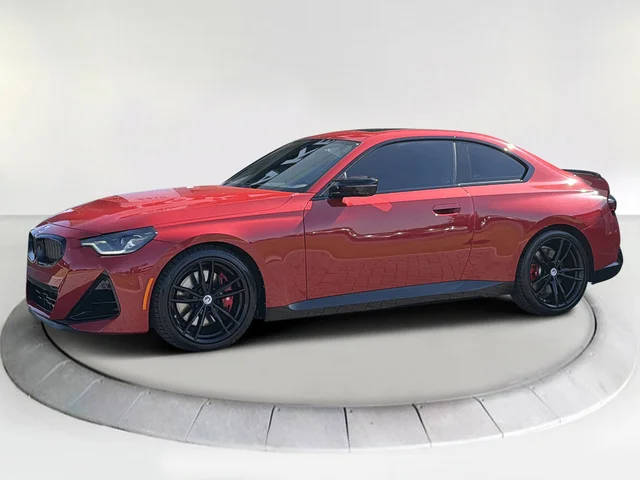 2023 BMW 2 Series M240i RWD photo
