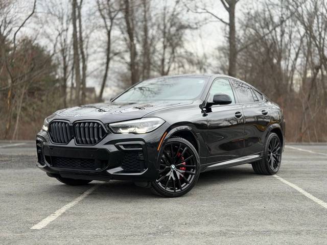 2023 BMW X6 xDrive40i AWD photo