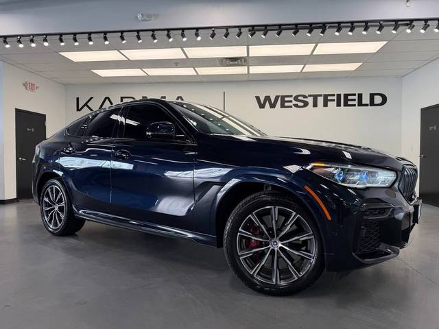 2023 BMW X6 M50i AWD photo