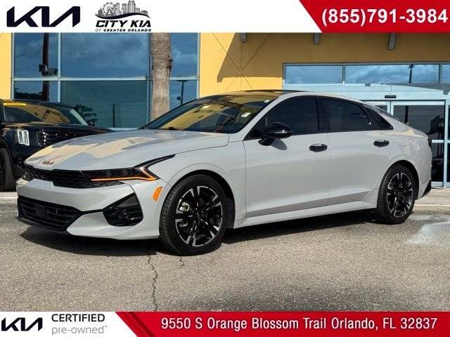 2023 Kia K5 GT-Line FWD photo
