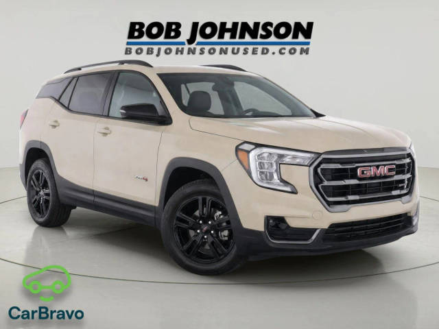 2023 GMC Terrain AT4 AWD photo