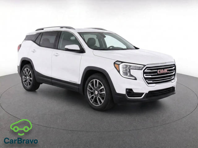 2023 GMC Terrain SLT AWD photo