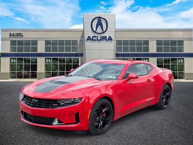 2023 Chevrolet Camaro LT1 RWD photo
