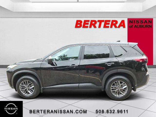 2023 Nissan Rogue S AWD photo