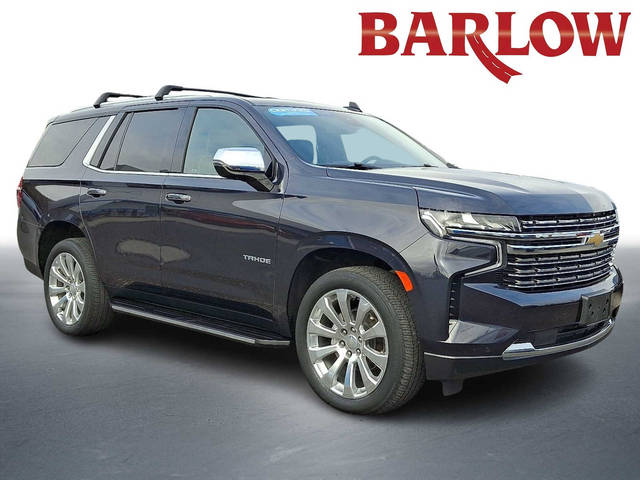2023 Chevrolet Tahoe Premier 4WD photo