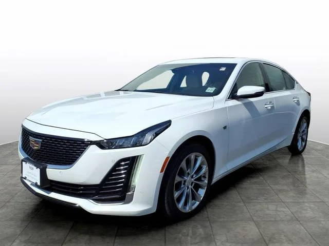 2023 Cadillac CT5 Premium Luxury AWD photo