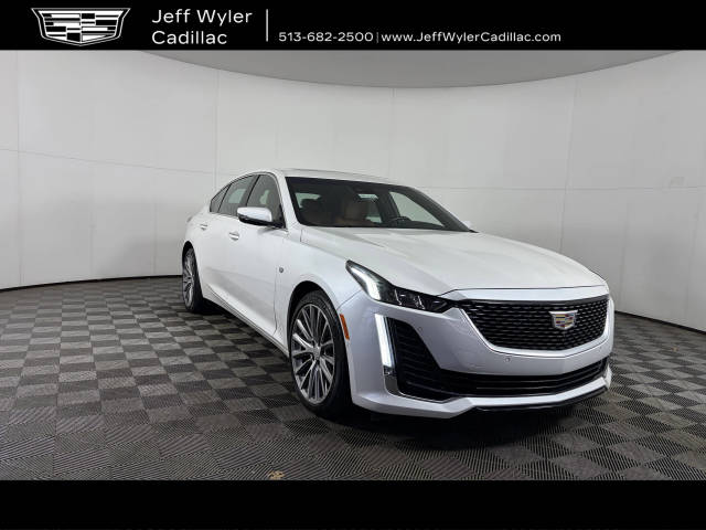 2023 Cadillac CT5 Premium Luxury AWD photo