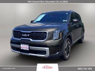 2023 Kia Telluride EX FWD photo