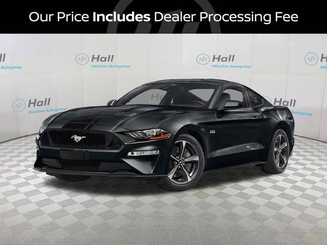 2022 Ford Mustang GT RWD photo