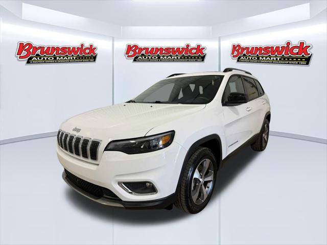 2022 Jeep Cherokee Limited 4WD photo