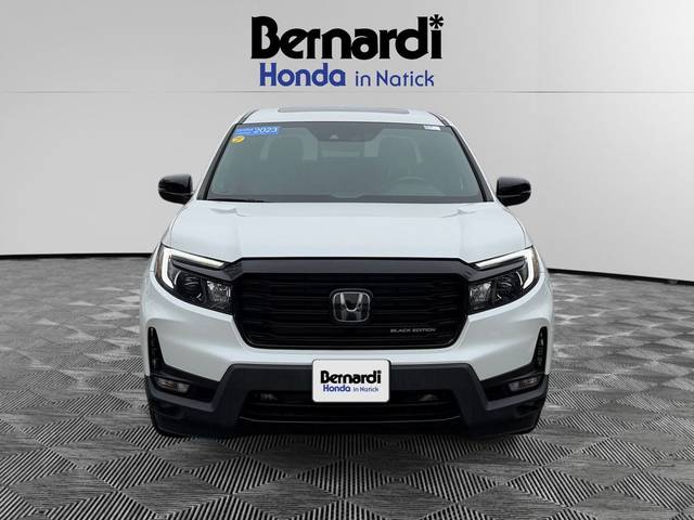 2023 Honda Ridgeline Black Edition AWD photo