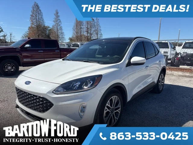 2022 Ford Escape SEL FWD photo