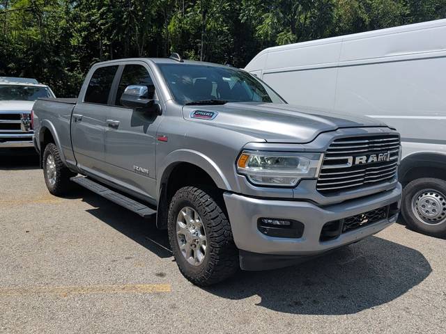 2022 Ram 2500 Laramie 4WD photo