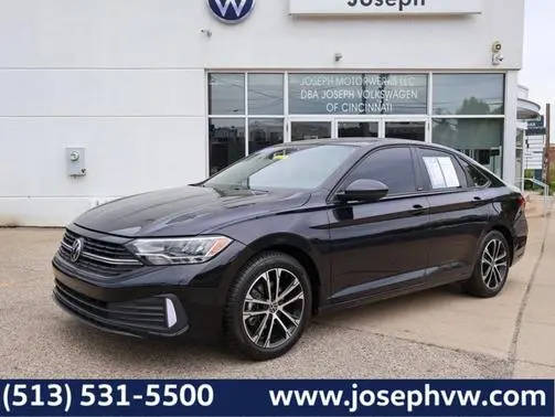 2023 Volkswagen Jetta Sport FWD photo