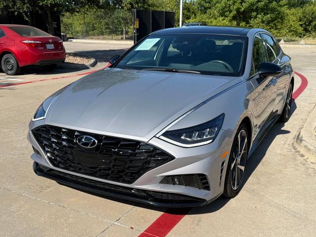 2023 Hyundai Sonata SEL Plus FWD photo