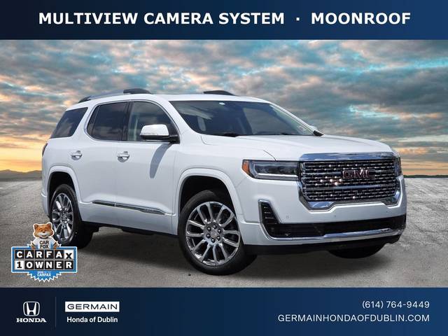 2023 GMC Acadia Denali FWD photo