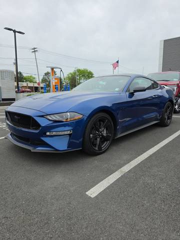 2022 Ford Mustang GT Premium RWD photo