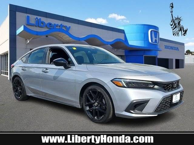 2022 Honda Civic Sport FWD photo