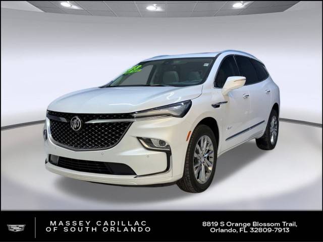 2023 Buick Enclave Avenir FWD photo