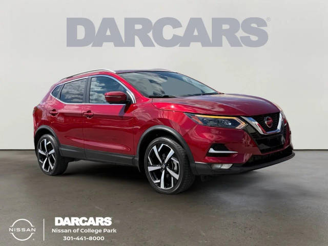 2022 Nissan Rogue Sport SL AWD photo
