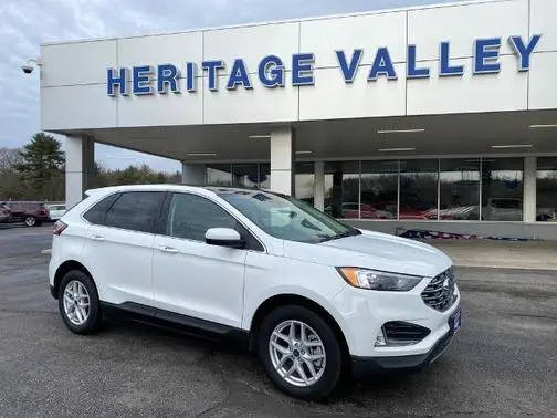 2022 Ford Edge SEL AWD photo