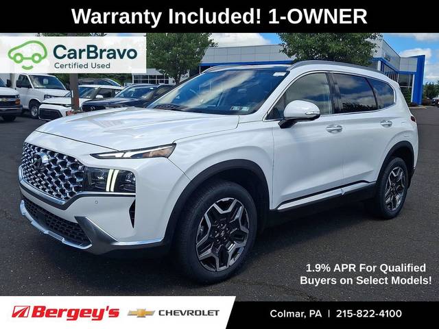 2023 Hyundai Santa Fe Limited AWD photo