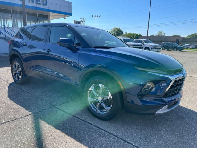 2023 Chevrolet Blazer LT AWD photo