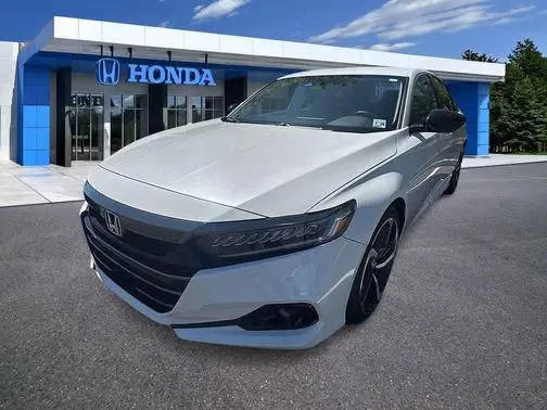 2022 Honda Accord Sport SE FWD photo