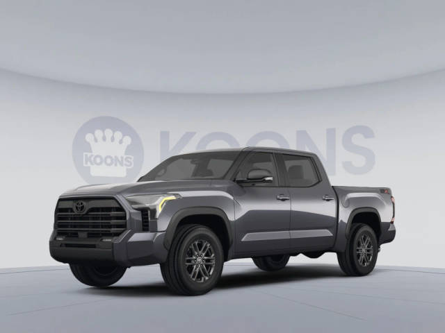 2023 Toyota Tundra SR5 4WD photo