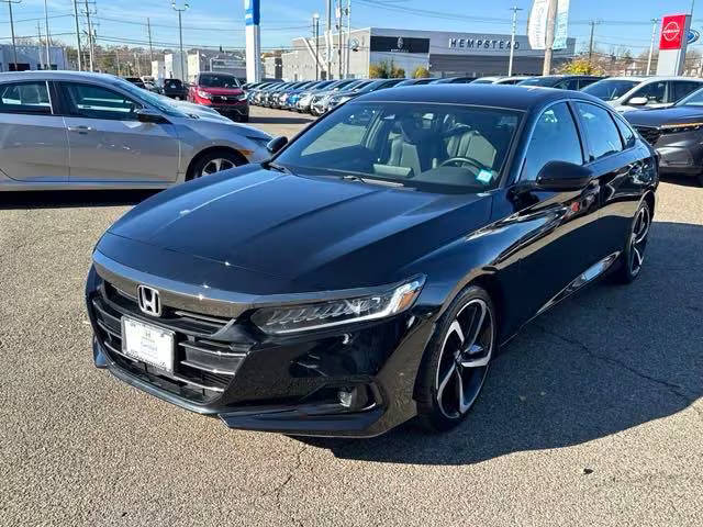 2022 Honda Accord Sport FWD photo