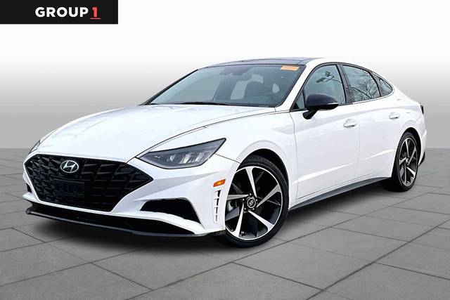 2023 Hyundai Sonata SEL Plus FWD photo