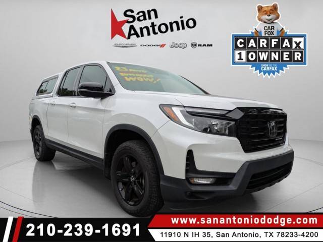 2023 Honda Ridgeline Black Edition AWD photo
