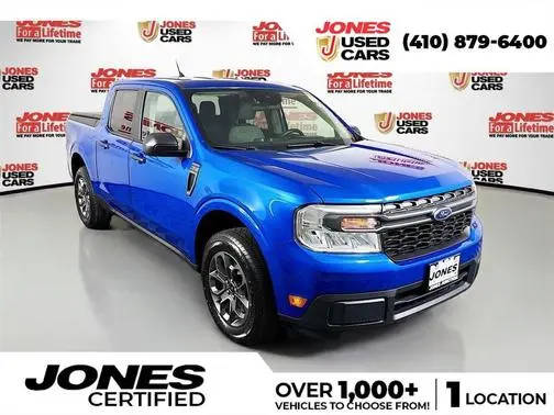 2022 Ford Maverick XLT AWD photo