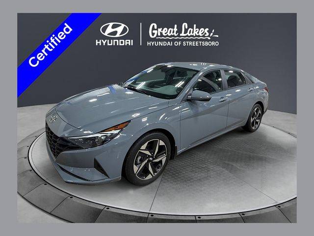 2023 Hyundai Elantra SEL FWD photo