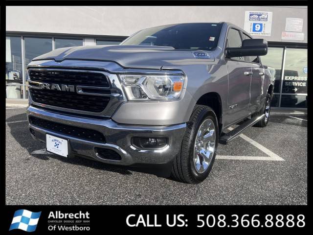 2022 Ram 1500 Big Horn 4WD photo