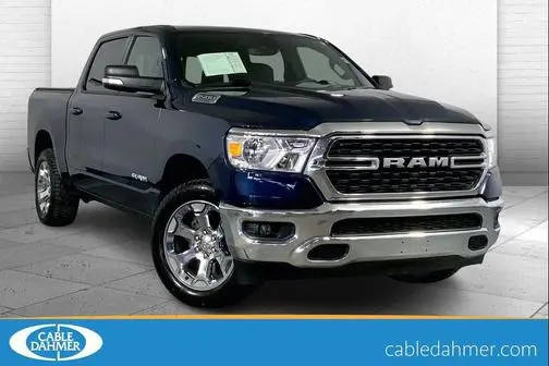 2022 Ram 1500 Big Horn 4WD photo